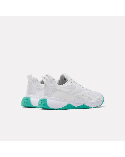 DEPORTIVO REEBOK NFX TRAINER WHITE / BLACK / GREEN