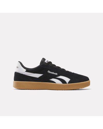 DEPORTIVO REEBOK SMASH EDGE BLACK / WHITE / GUM