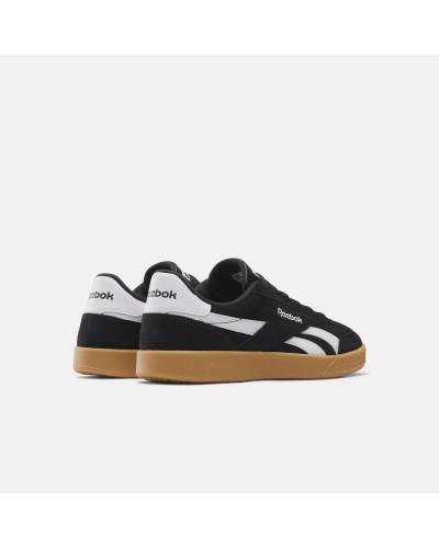 DEPORTIVO REEBOK SMASH EDGE BLACK / WHITE / GUM