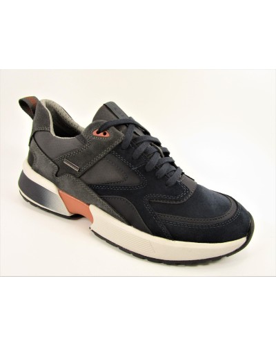 ADEPORTIVADO AMPHIBIOX U NAVIGLIO B ABX A PIEL/SINTETICO ANTHRACITE