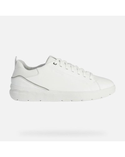 DEPORTIVO U SPHERICA EC4 B EMPEINE TEXTIL Y PIEL SINTÉTICA SUELA SINTÉTICA WHITE