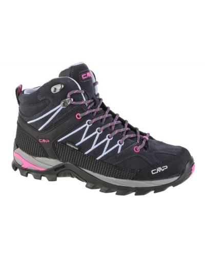 BOTA RIGEL MID WOMEN TREKKING SHOES WP TITANIO / SKYWAY