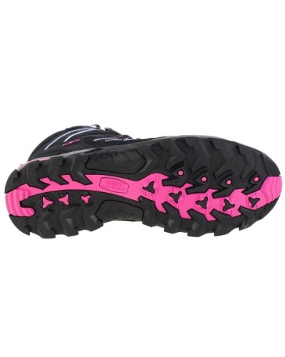 BOTA RIGEL MID WOMEN TREKKING SHOES WP TITANIO / SKYWAY