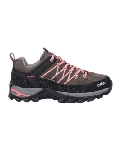 BOTA RIGEL LOW WOMEN TREKKING SHOES WP FANGO / PESCA