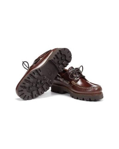 ZAPATO PULL CASTAÑO TIMB