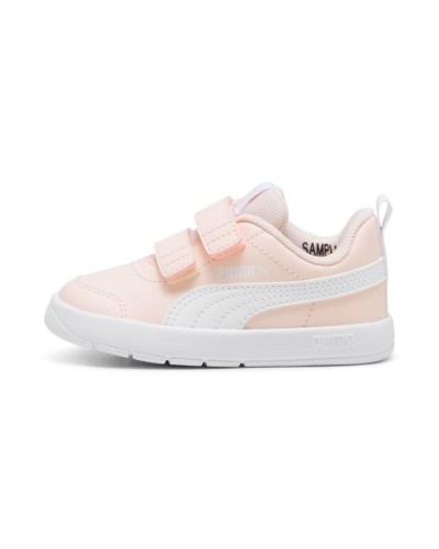 DEPORTIVO COURTFLEX V3 V INFANT ROSA / BLANCO