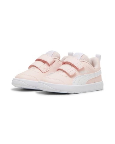 DEPORTIVO COURTFLEX V3 V INFANT ROSA / BLANCO