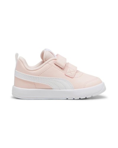 DEPORTIVO COURTFLEX V3 V INFANT ROSA / BLANCO