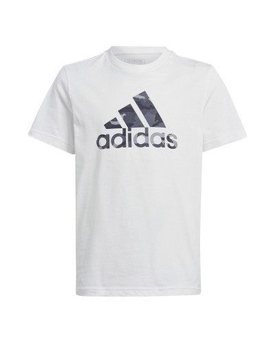 CAMISETA MANGA CORTA CAMO GRAPHIC WHITE