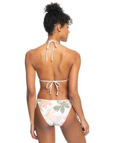 BIKINI PT BEACH CLASSICS TIKI TRI SET 87% NAILON RECICLADO 13% ELASTANO TEJIDO SUAVE, RESISTENTE Y ELÁSTICO DISEÑO DE TRIÁNGULO 