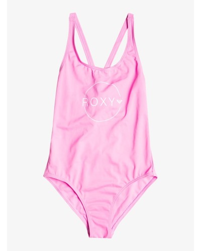 BAÑADOR SWIM FOR DAYS ONE PIECE ET 82% POLIÉSTER RECICLADO 18% ELASTANE TEJIDO SUAVE, RESISTENTE Y ELÁSTICO CYCLAMEN
