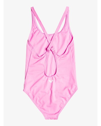 BAÑADOR SWIM FOR DAYS ONE PIECE ET 82% POLIÉSTER RECICLADO 18% ELASTANE TEJIDO SUAVE, RESISTENTE Y ELÁSTICO CYCLAMEN