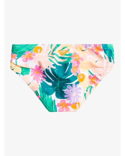 BRAGUITA BIKINI PARADISIAC ISLAND BOTTOM MINT TROPICAL TRAILS