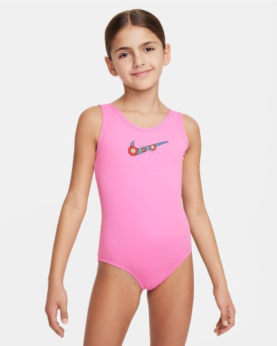 BAÑADOR U-BACK ONE PIECE PLAYFUL PINK