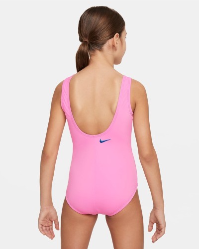 BAÑADOR U-BACK ONE PIECE PLAYFUL PINK