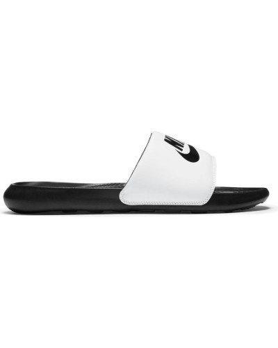 PALA PISCINA NIKE VICTORI ONE MENS SLIDE BLANCO / NEGRO