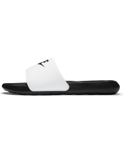 PALA PISCINA NIKE VICTORI ONE MENS SLIDE BLANCO / NEGRO