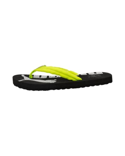 CHANCLAS EPIC FLIP V2 JR VERDE / LIMA / NEGRO / BLANCO