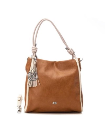 BOLSO SEÑORA COLOR CAMEL