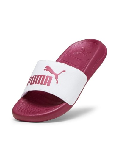 CHANCLAS POPCAT 20 BLANCO / ROSA