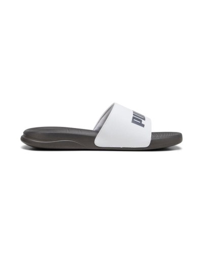 CHANCLAS POPCAT 20 BLANCO / GRIS