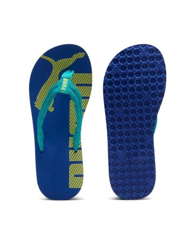 CHANCLAS EPIC FLIP V2 JR VERDE / AZUL