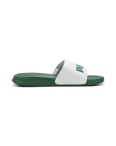 CHANCLAS POPCAT 20 VERDE / BLANCO