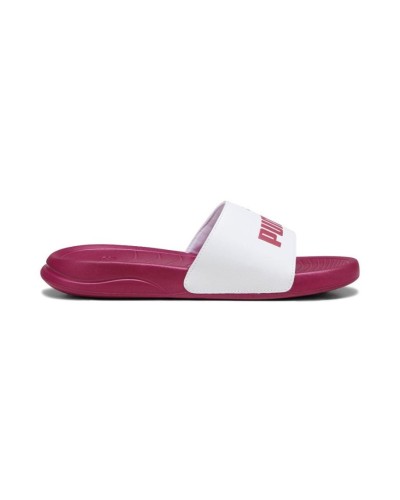 CHANCLAS POPCAT 20 BLANCO / ROSA