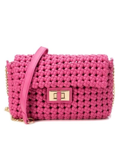 BOLSO SEÑORA COLOR FUCSIA