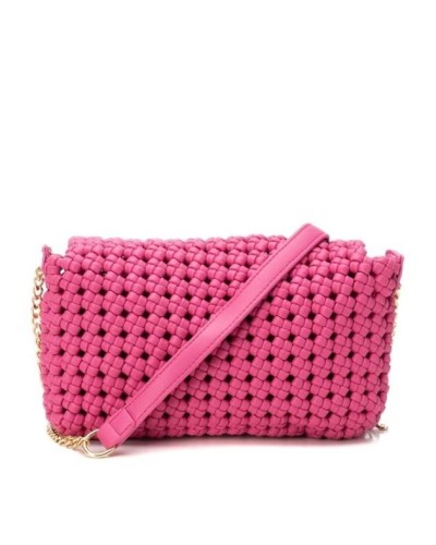 BOLSO SEÑORA COLOR FUCSIA