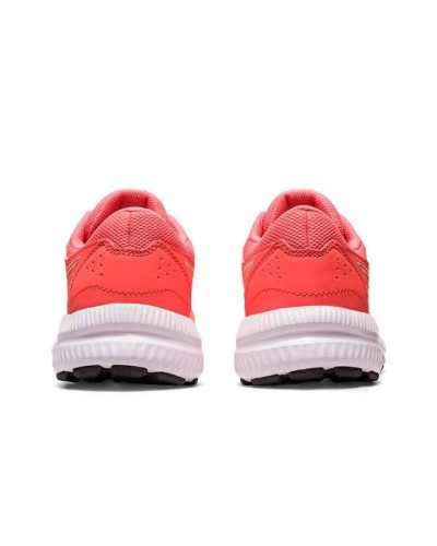 DEPORTIVO RUNNING CONTEND 8 GS FUCSIA / NARANJA / BLANCO