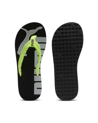 CHANCLAS EPIC FLIP V2 JR VERDE / LIMA / NEGRO / BLANCO