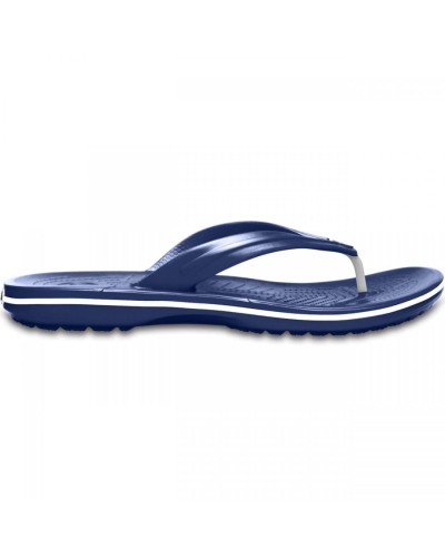 CHANCLA PISCINA CROCBAND FLIP U NAVY