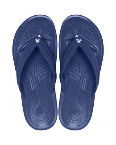 CHANCLA PISCINA CROCBAND FLIP U NAVY