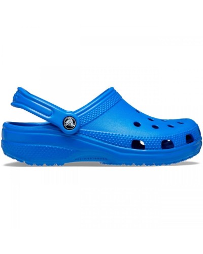 ZUECO CROCS CLASSIC CLOG K BLUE BOLT