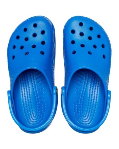 ZUECO CROCS CLASSIC CLOG K BLUE BOLT