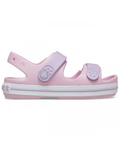 ZUECO CROCS CROCBAND CRUISER SANDAL T K BALLERINA / LAVENDER