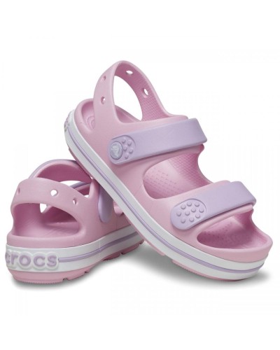 ZUECO CROCS CROCBAND CRUISER SANDAL T K BALLERINA / LAVENDER