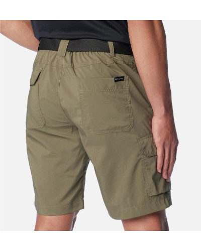 PANTALÓN CORTO SILVER RIDGE™ UTILITY CARGO SHORT STONE GREEN