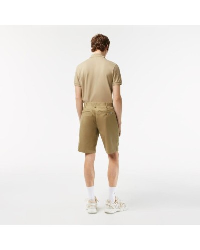 BERMUDA SHORTS 97% ALGODÓN 3% ELASTANO SLIM FIT LION BEIGE