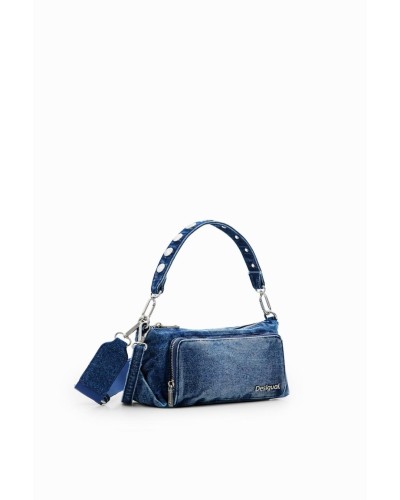 BOLSO PRIORI - DENIM URUS DENIM RAW