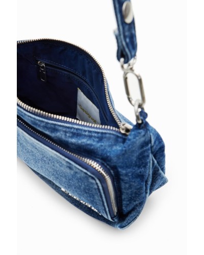 BOLSO PRIORI - DENIM URUS DENIM RAW