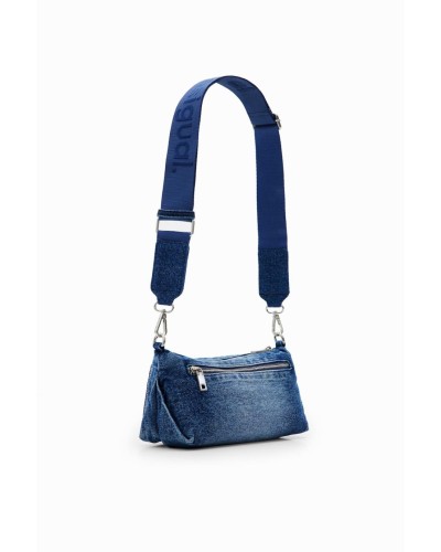 BOLSO PRIORI - DENIM URUS DENIM RAW