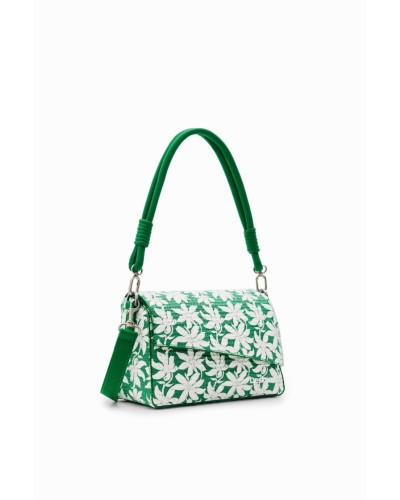 BOLSO VICEVERSA PHUKET MINI VERDE SELVA