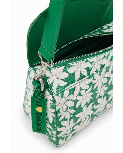 BOLSO VICEVERSA PHUKET MINI VERDE SELVA