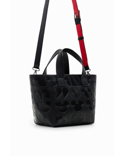 BOLSO ALL MICKEY VALDIVIA NEGRO