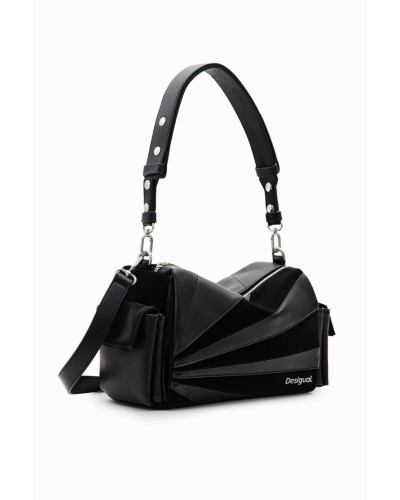 BOLSO LOW GAS - MACHINA HABANA NEGRO