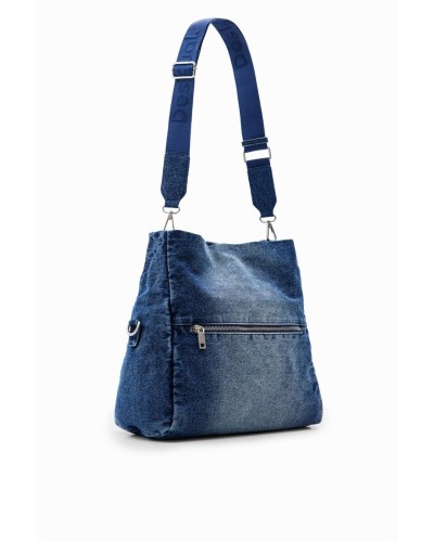 BOLSO PRIORI - DENIM LOVERTY DENIM RAW