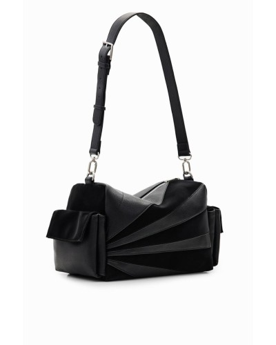 BOLSO LOW GAS - MACHINA HABANA NEGRO