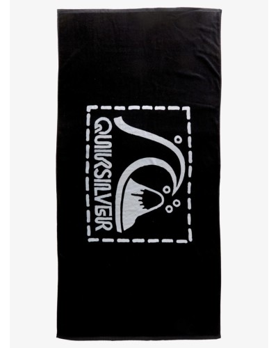 TOALLA PISCINA FRESHNESS TOWEL JET BLACK